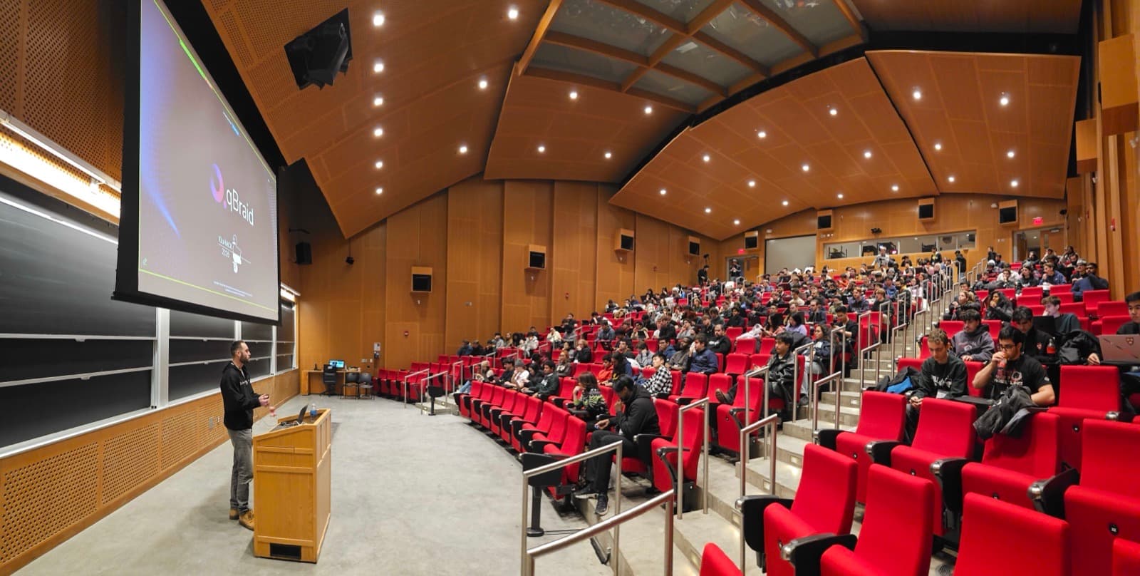 qBraid at iQuHACK 2026: Powering MIT's Largest Quantum Hackathon Yet